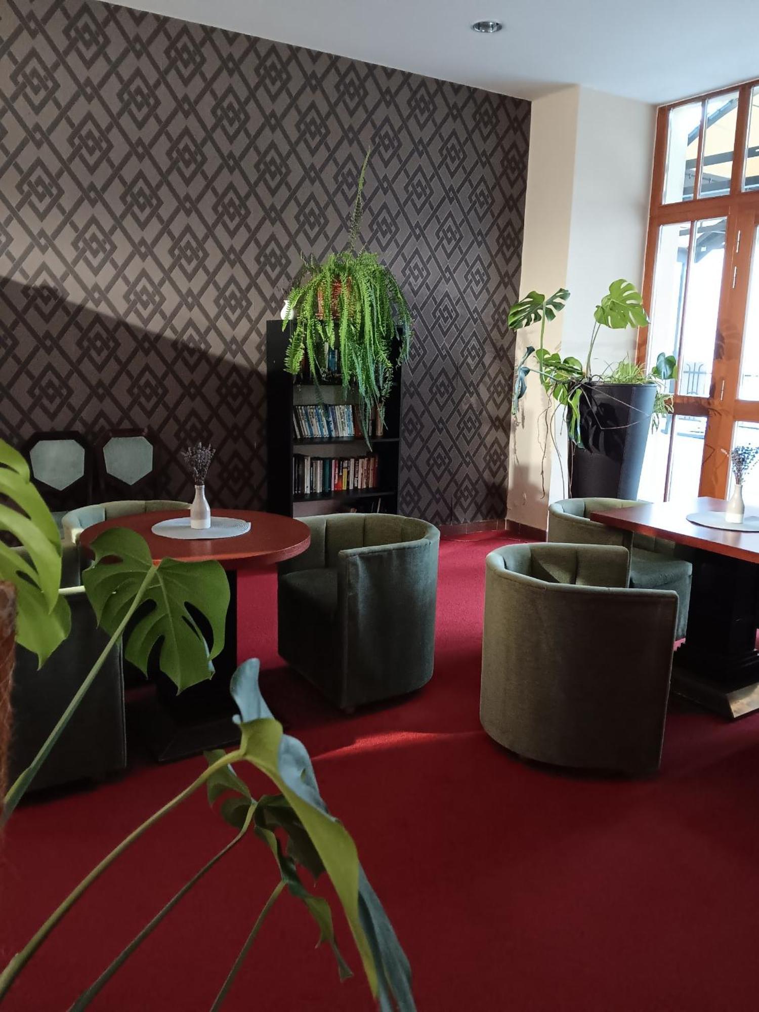 纳霍德乌贝兰卡酒店 外观 照片